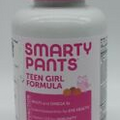 SmartyPants Teen Girl Formula Multivitamin Gummies - 120ct EXP 05/22/2025