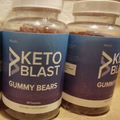 X2 Keto Blast Gummies - Keto Blast ACV Gummies - 120 Gummies Total