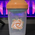 G Fuel Shaker Cup (Coral Floral)
