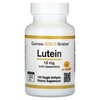 Lutein with Zeaxanthin, 10 mg, 120 Veggie Softgels