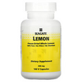 Seagate Lemon 450 mg 100 Vcaps Chemical-Free