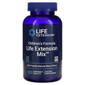 Children's Formula, Life Extension Mix, Natural Berry, 120 Chewable Tablets