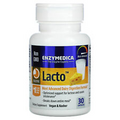 Enzymedica Lacto Most Advanced Dairy Digestion Formula 30 Capsules Casein-Free,