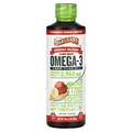 Barlean s Omega Swirl Flax Oil Strawberry Banana 16 oz 454 g Gluten-Free , Vegan