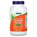 Now Foods Clinical Strength Prostate Health 180 Softgels GMP Quality Assured