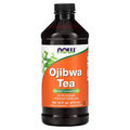 Now Foods Liquid Ojibwa Tea 16 fl oz 473 ml GMP Quality Assured, Vegan,