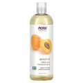 Now Foods Solutions Apricot Oil 16 fl oz 473 ml All-Natural, Hexane-Free