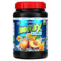 Isoflex Chiller, Whey Protein Isolate, Citrus Peach Sensation, 2 lbs (907 g)