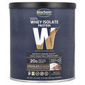 100% Whey Isolate Protein, Chocolate, 1.9 lbs (878 g)