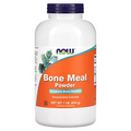 Now Foods Bone Meal Powder 1 lb 454 g GMP Quality Assured
