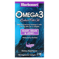 Omega-3 Kosher Fish Oil, 2,000 mg, 120 Vegetarian Softgels (1,000 mg per