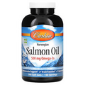Norwegian, Salmon Oil, 500 mg, 300 Soft Gels (250 mg per Soft Gel)