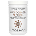 Kona Coffee, Multi Collagen Peptides, Chocolate Mocha, 14.39 oz (408 g)