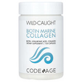 Biotin Marine Collagen, Wild Caught, 120 Capsules