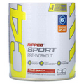 C4 Ripped Sport, Pre-Workout, Fruit Punch, 7.5 oz (213 g)