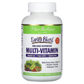 Earth's Blend, One Daily Superfood Multi-Vitamin with Iron, 120 Vegetarian