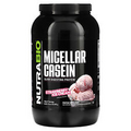 Micellar Casein, Strawberry Ice Cream, 2 lb (907 g)