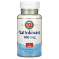 Nattokinase, 100 mg, 30 Tablets