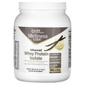 Wellness Code, Advanced Whey Protein Isolate, Vanilla, 1 lb (454 g)