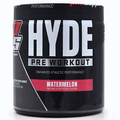 Pro Supps HYDE Performance Enhancing Pre Workout with Creatine, Watermelon 30srv