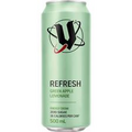 V Refresh Green Apple Lemonade Energy Drink Can 500ml