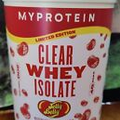 MyProtein Clear Whey İsolate Limited Edition Jelly Belly Cinnamon 1 LB 24.5g/sv