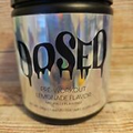 Dosed Pre Workout Pre-Workout Exp 5/ 2025
