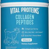 Vital Proteins Collagen Peptides, Unflavored - 1.25lb (20oz)