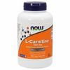 L-Carnitine 500 mg 180 Caps By Now Foods