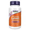 NOW FOODS Lutein, Double Strength 20 mg - 90 Veg Capsules