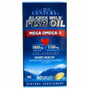 Alaska Wild Fish Oil 90 Softgels By 21st Century