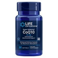 Super Ubiquinol CoQ10 50 mg Enhanced Mitochondrial Support 30 softgels By Life E