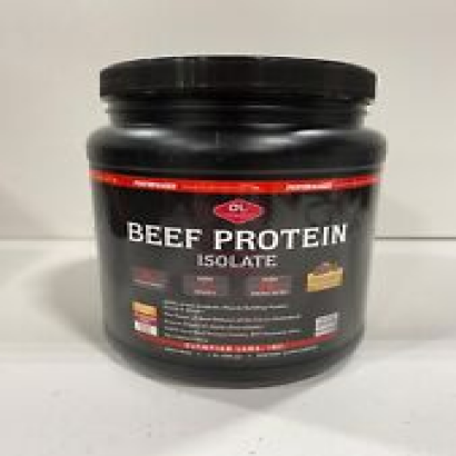 Olympian Labs Beef Protein Chocolate 1 lbs | Exp. 06/2025