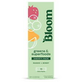 Bloom Nutrition Greens & Superfoods Powder Sticks, Mango and Berry, 10 Count