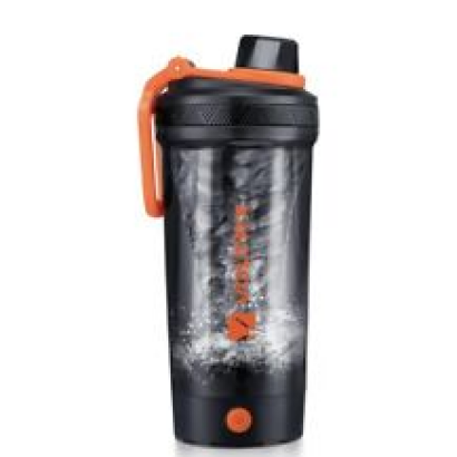 VOLTRX shaker Bottle Gallium USB C Rechargeable Electric protein shake Mixer