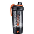 VOLTRX shaker Bottle Gallium USB C Rechargeable Electric protein shake Mixer