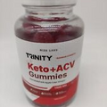 Trinity Keto ACV Gummies - Trinity Keto + ACV Gummies Weight Loss 01/2025
