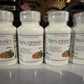 4 Herbal Extract Fenugreek + 1400mg 60 Capsules Sealed 240 Capsules 4 Bottle Lot
