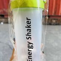 Water Bottle Shaker Bottle 24oz w/ Shaker Ball Leak Proof - Green
