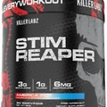 Killer Labz Stim Reaper Pre-Workout Fat Burner