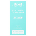 Biosil Collagen Generator with ch-OSA help generate collagen 60 Capsules 2 Pack)