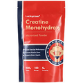 500g Bulk 100% Pure Creatine Monohydrate Powder Fitness Supports Muscle Energy