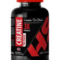 muscle boost - CREATINE TRI-PHASE - creatine monohydrate capsules - 1 Bottle