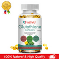 1000mg Glutathione Capsules Antioxidant Anti-aging Skin Whitening Anti Wrinkle