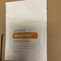 Doterra Satiety Gum MetaPWR 30 pcs *sealed* exp 2/2025