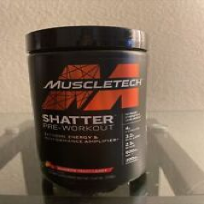Shatter, Pre-Workout, Rainbow Fruit Candy, 11.81 oz (335 g)