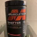 Shatter, Pre-Workout, Rainbow Fruit Candy, 11.81 oz (335 g)