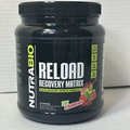 Nutrabio Reload Recovery Matrix, Kiwi Strawberry, 1.81 lb (821 g) - EXP 06/2025