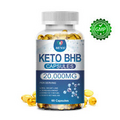 20,000MG KETO Diet Pills Best BHB Ketogenic Weight Loss Fat Burner 60 Capsules